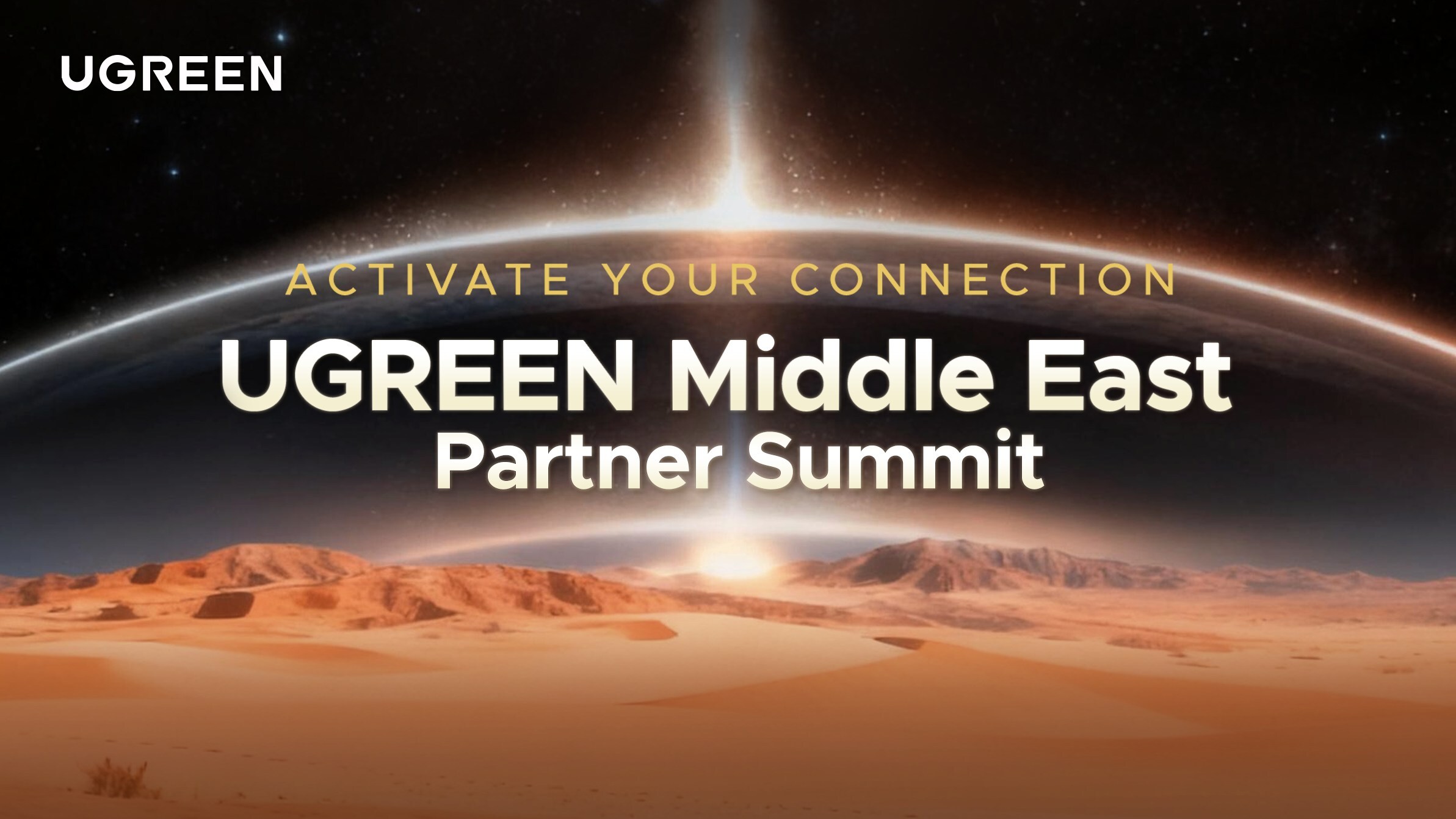 UGREEN Hosts 