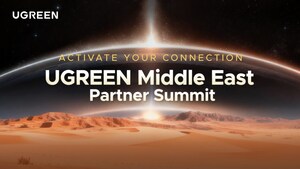 UGREEN Hosts "Activate Your Connection" Summit in Dubai