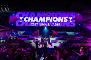 The Milk Cup by Gonna Need Milk Crowns 2025 Champions at TwitchCon San Diego