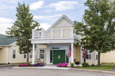 The Atrium at Faxon Woods Voted South Shore Boston's Best Senior Assisted Living Community