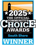 2025 South Shore Community's Choice Award Winner