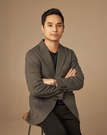 Ravid Yoeun, founder of ClerkHero, an AI legal tech startup helping Californians fight traffic tickets without lawyers.