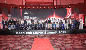 KaarTech MENA Summit 2025 Unites GCC Leaders to Drive Enterprise Value