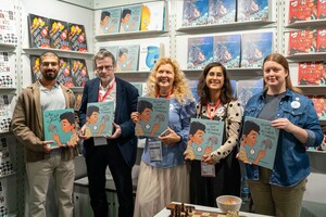 Emirati Children's Literature Goes Global: Ajyaal Publishing Launches German, Uzbek, and Russian Editions