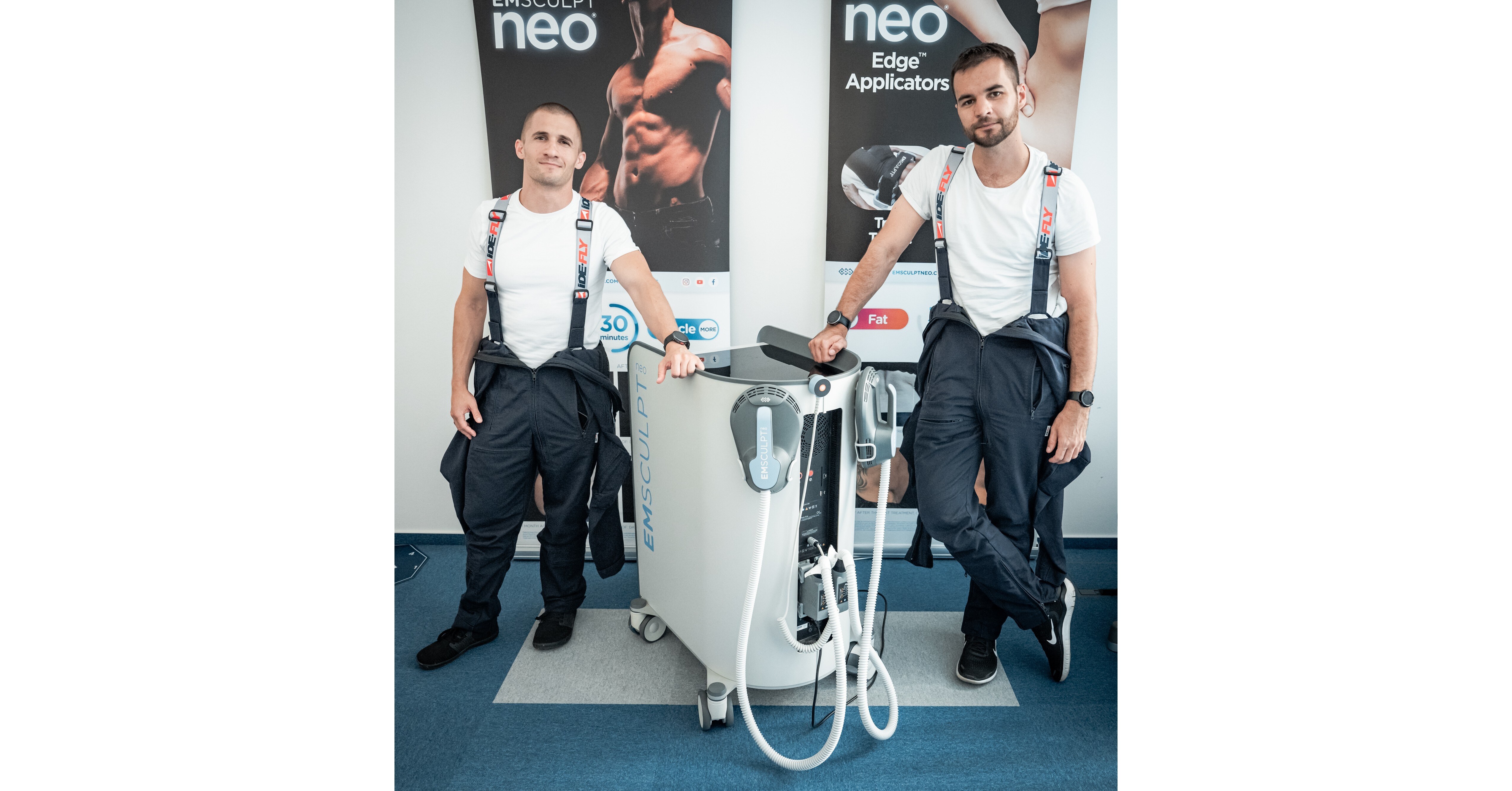 BTL's EMSCULPT NEO Used in Astronaut Training in Hungary for International Space Mission