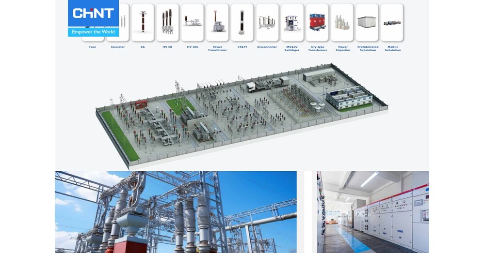 CHINT Electric Solution for Mining and Petrochemical: Helping the industry to achieve efficient production