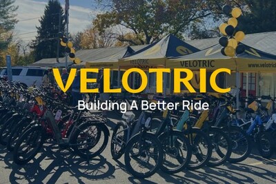 Fast-Growing Ebike Brand Velotric Surpasses 1,200 Dealer Partners, Expands U.S. Presence, Enhances Customer Experience
