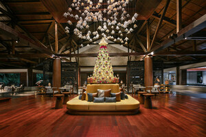 Celebrate the New Year Beneath Bali's Starry Skies