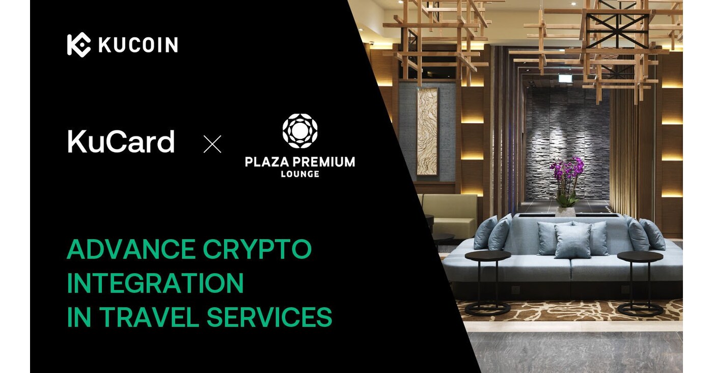 KuCard and Plaza Premium Lounge Announce Partnership to Advance Crypto  Integration in Travel Services