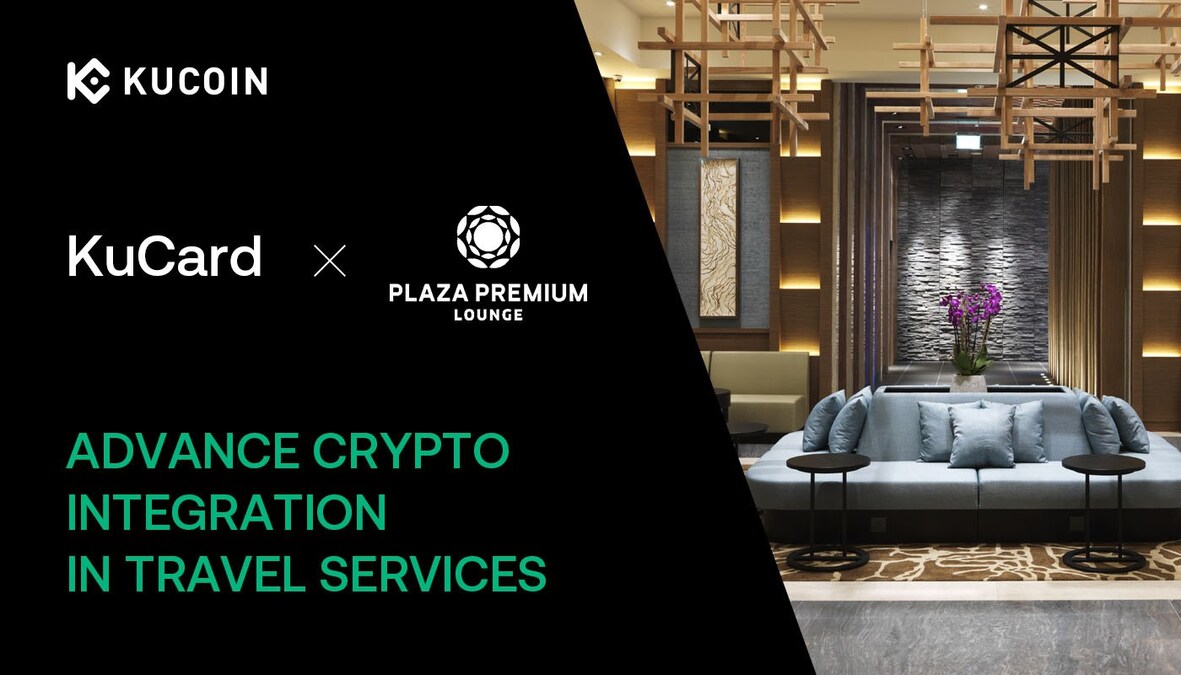 KuCard and Plaza Premium Lounge Announce Partnership to Advance Crypto  Integration in Travel Services