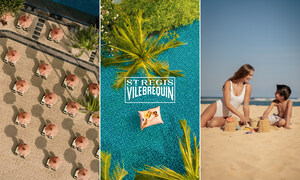 VILEBREQUIN HADIR DI THE ST. REGIS BALI RESORT