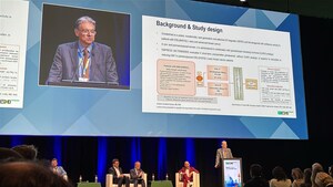 The results of the EMPRESS study show the activity of giredestrant in reducing tumor proliferation in ER+/HER2- breast cancer at early stages without the need for ovarian function suppression