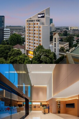 Delonix Group Kian Gencar Berekspansi di Indonesia dengan Membuka Model J Hotel Jakarta Central Park