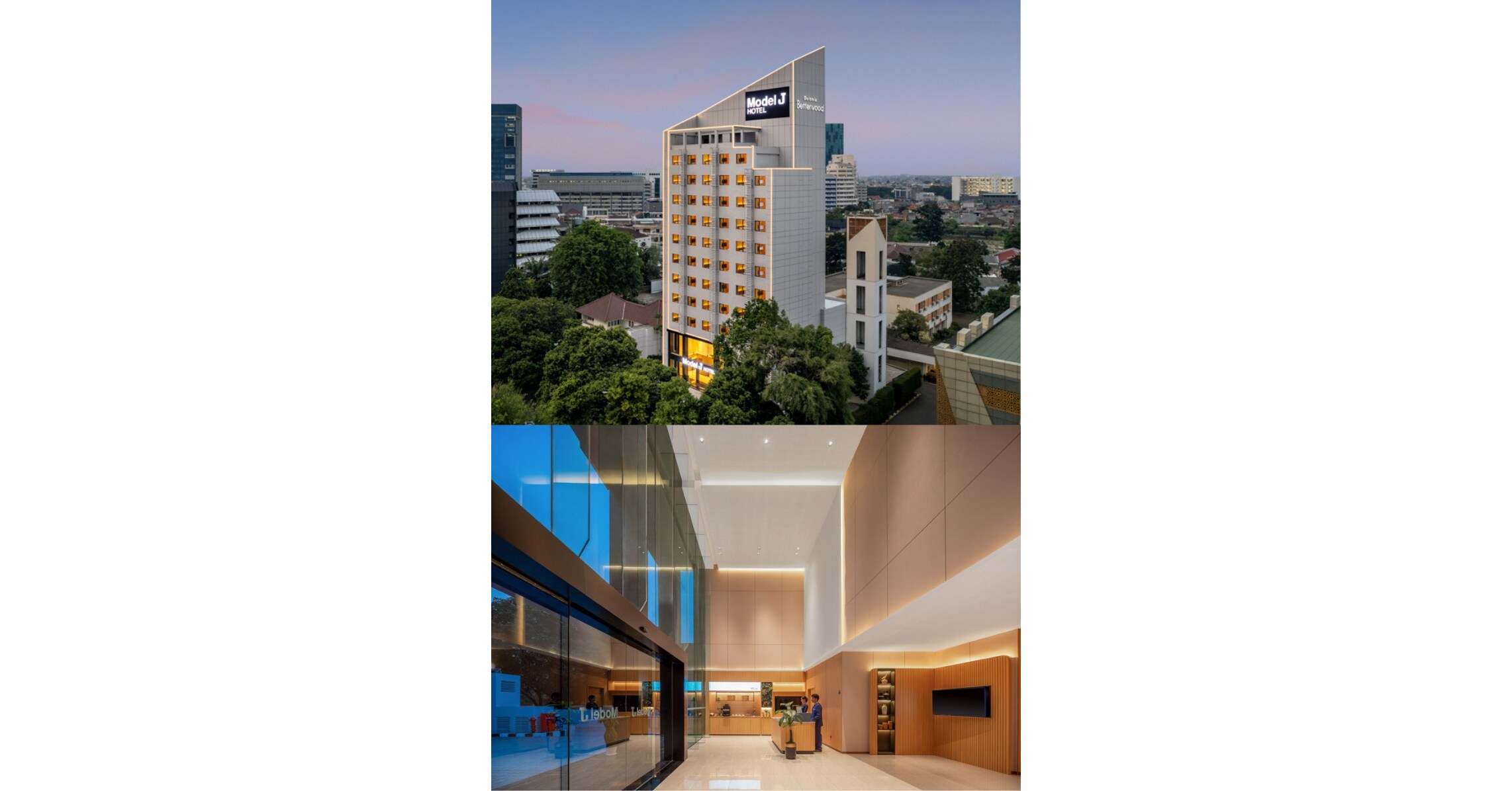 Delonix Group Kian Gencar Berekspansi di Indonesia dengan Membuka Model J Hotel Jakarta Central Park