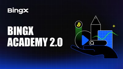 BingX Academy 2.0 Diluncurkan untuk Memberdayakan Pelajar Global dalam Web3 dan Kripto