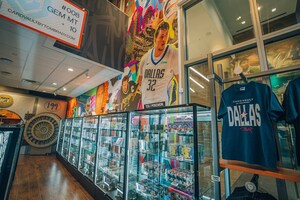 CardVault by Tom Brady to Open in Dallas at American Airlines Center