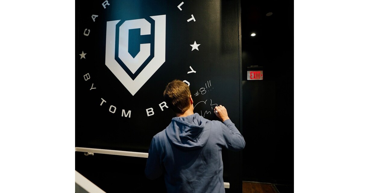 CardVault by Tom Brady to Open in Dallas at American Airlines Center