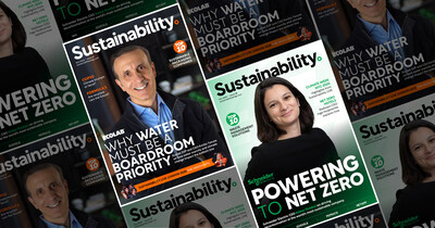 Sustainability Magazine Issue 58 Sustainability Magazine Issue 58