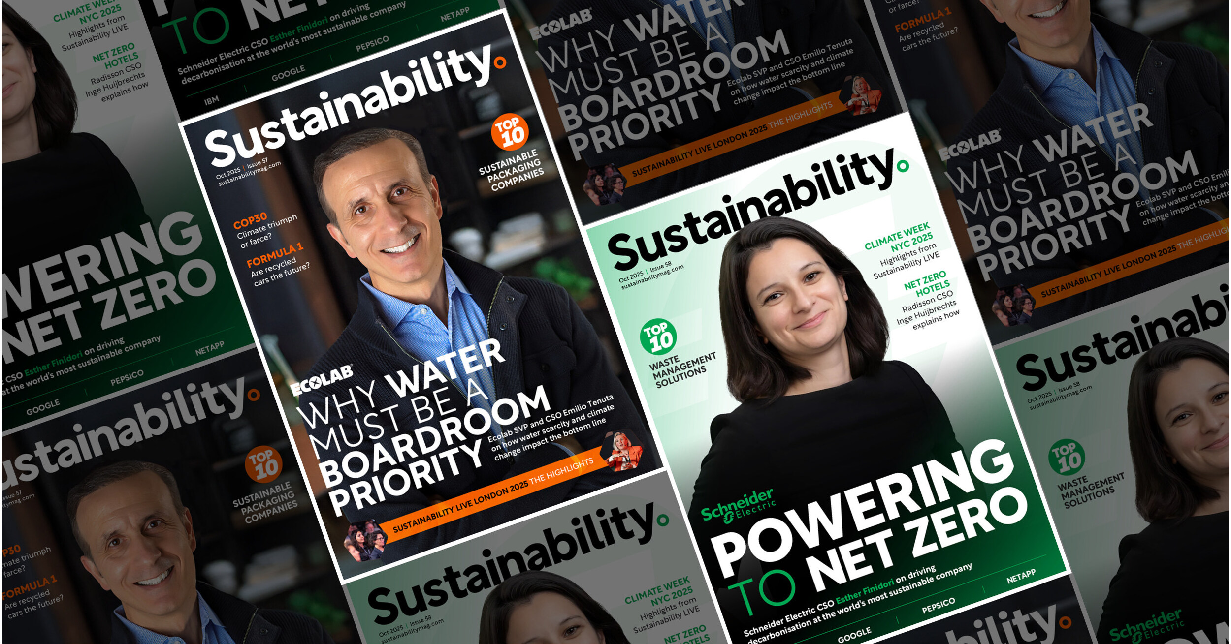 BizClik Releases October 2025 Sustainability Portfolio Editions