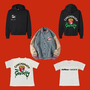 JOLLIBEE AND KATSEYE KEEP THE JOY COMING WITH NEW MERCH DROPPING TODAY, OCTOBER 20 AND A CONCERT TICKETS SWEEPSTAKES STARTING OCTOBER 23