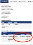 ClerkHero’s founder used the tool to successfully dismiss his own California speeding ticket proving the app works.