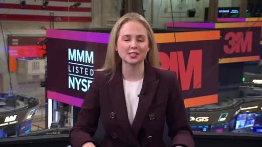 NYSE Content Advisory: Pre-Market Update + 2025 3M Young Scientist Rings Opening Bell