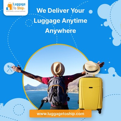 Travelers can ship ahead and travel lighter with LuggageToShip.com. The AI-driven platform compares carriers like FedEx, UPS, and DHL, predicts delays, and automates payments - simplifying global mobility for leisure, students, and business travelers alike. Travelers can ship ahead and travel lighter with LuggageToShip.com. The AI-driven platform compares carriers like FedEx, UPS, and DHL, predicts delays, and automates payments - simplifying global mobility for leisure, students, and business travelers alike.