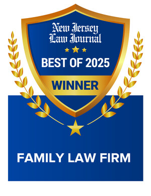 Weinberger Divorce &amp; Family Law Group Named "Best of NJ Family Law" by the New Jersey Law Journal