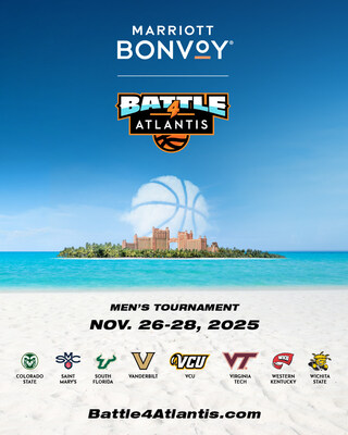 Battle 4 Atlantis Men's Tournament 2025