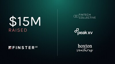 Finster AI Raises $15 Million to Redefine the Future of Financial Intelligence