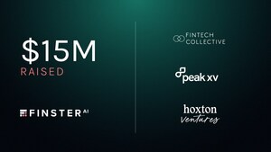 Finster AI Raises $15 Million to Redefine the Future of Financial Intelligence