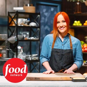 Chef Adrianne Calvo Returns to Food Network -- Bringing Even More "Maximum Flavor" to the National Stage Chef Adrianne Calvo Returns to Food Network -- Bringing Even More "Maximum Flavor" to the National Stage