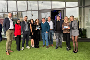 Yardi Recognised with Two Awards at Property Week's Tech Innovation Awards 2025