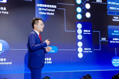 奇瑞墨甲机器人发布2025品牌战略,构建"车机协同+全球合作"新图景 奇瑞墨甲机器人发布2025品牌战略,构建"车机协同+全球合作"新图景