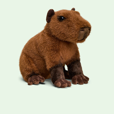 New pybara plush (CNW Group/World Wildlife Fund Canada)