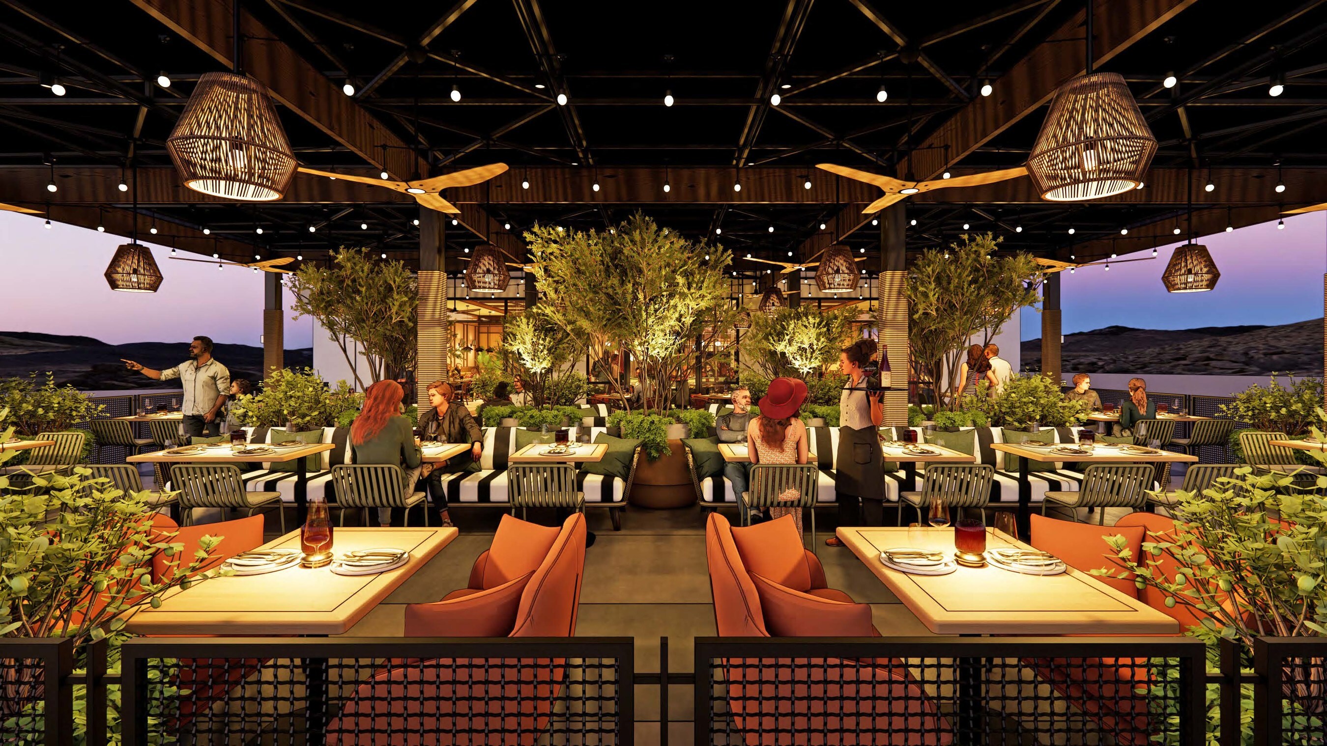 Storyliving by Disney Announces New Restaurants and Retailers for First Phase of Cotino Bay Beach, Dining and Shops Opening Fall 2026