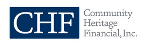Community Heritage Financial, Inc. Announces Third Quarter 2025 Dividend
