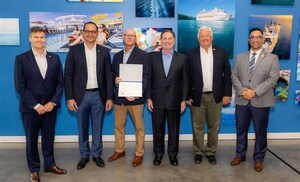 Royal Caribbean Group's Galveston Terminal Secures Two Additional Industry-First LEED Certifications