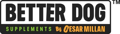 Better Dog Supplements by Cesar Millan (PRNewsfoto/Better Dog Supplements)