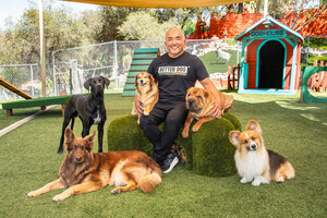 Cesar Millan, The original Host of The Dog Whisperer TV Series, continues in the global spotlight by launching Better Dog Supplements™, a NASC certified line of products that will transform canine wellness