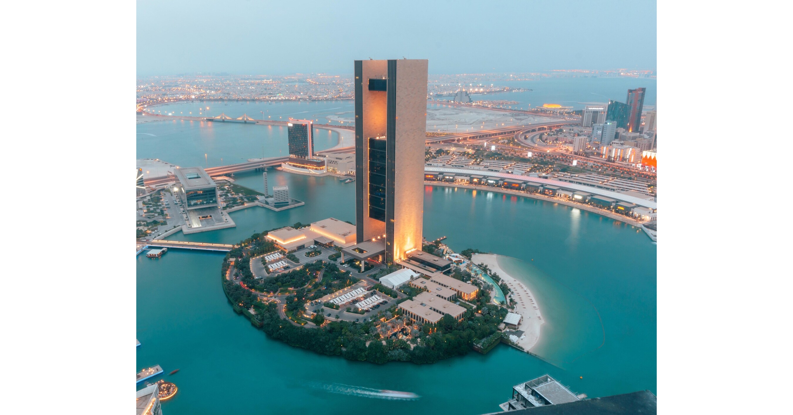 Globale Investoren und F&uuml;hrungskr&auml;fte aus der Wirtschaft treffen sich im November in Bahrain zur dritten Auflage von Gateway Gulf