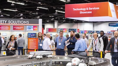 Rockwell Automation to showcase breakthrough technology and solutions at Automation Fair 2025