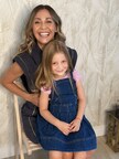 Founder, Kriszti Sen and daughter, Reyna