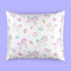 Silkhead Kids Ultra Premium Pillowcase - Ponytale
