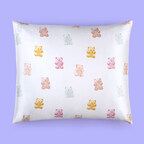 Silkhead Kids Ultra Premium Silk Pillowcase - Gummy Bear