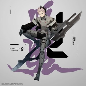 KAIJU NO. 8 THE GAME Finally Releases The Long-awaited ★5 Gen Narumi Wielding Numbers Weapon 1!