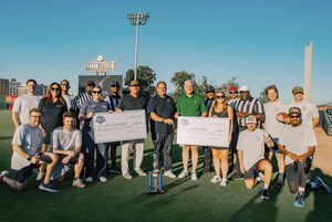 Broadstreet Global's Fourth Annual Charity Classic Unites Greenville Business Community, Raising $100,000 in Support of Affordable Housing and Pediatric Healthcare