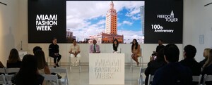 Miami Fashion Week® Returns October 20-25, 2025 With a Lineup of Global Icons, Latin American Visionaries, and Miami Talent