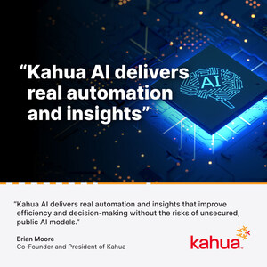Kahua Launches Enterprise AI: A Security-First Approach to Transforming Capital Program Management