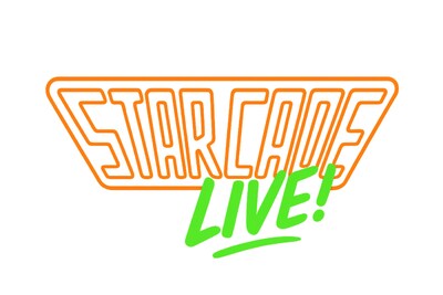Starcade Live logo